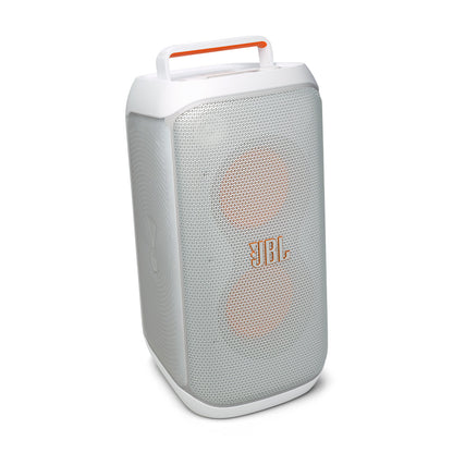 JBL Partybox CLUB120 Portable Speaker - White