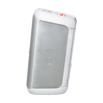 JBL Partybox CLUB120 Portable Speaker - White