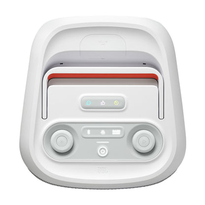 JBL Partybox CLUB120 Portable Speaker - White