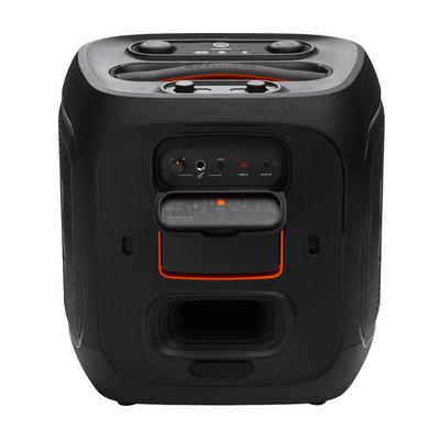 JBL Partybox Encore 2 Portable Speaker with Mic - Black