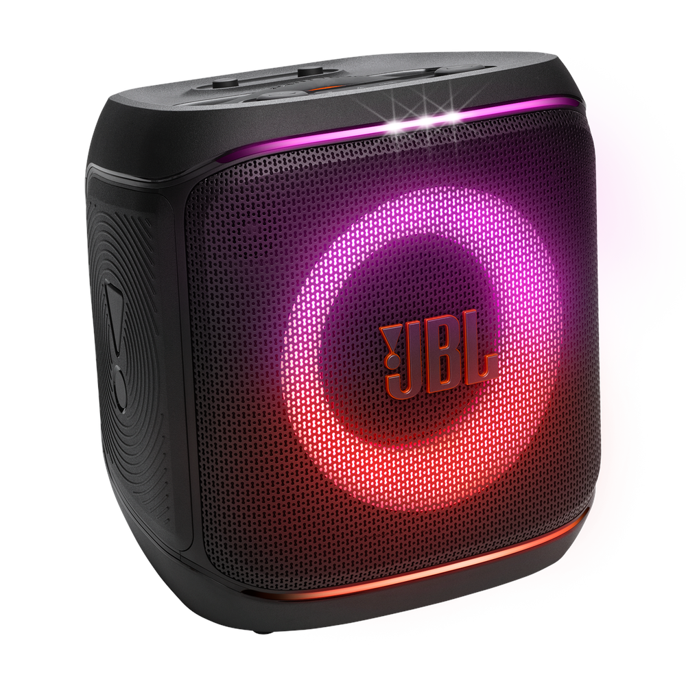 JBL Partybox Encore 2 Portable Speaker - Black