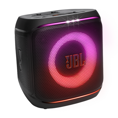 JBL Partybox Encore 2 Portable Speaker with Mic - Black