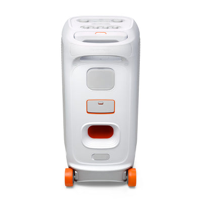 JBL Partybox STAGE320 Portable Speaker - White