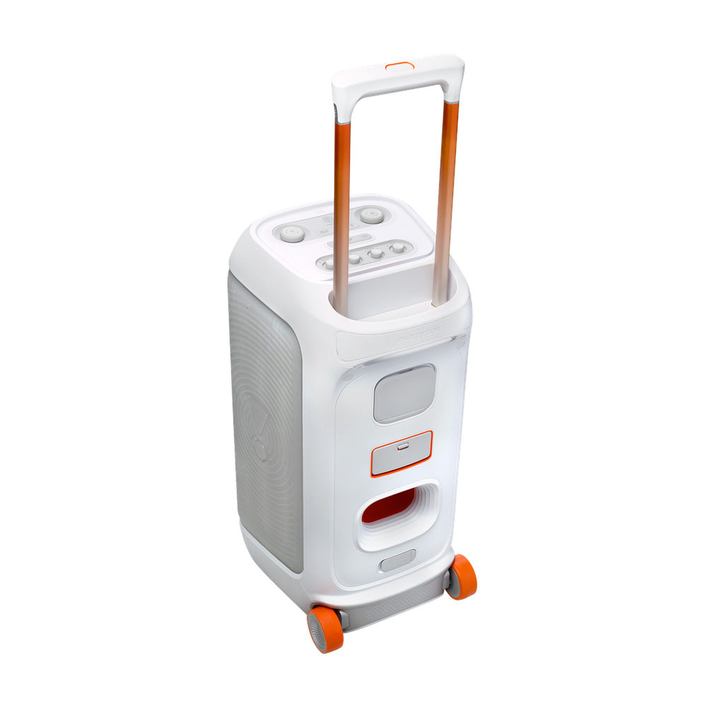 JBL Partybox STAGE320 Portable Speaker - White