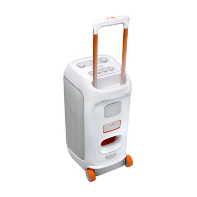JBL Partybox STAGE320 Portable Speaker - White