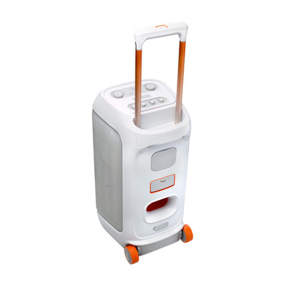 JBL Partybox STAGE320 Portable Speaker - White