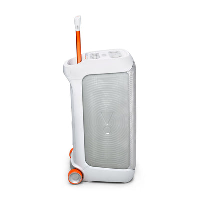 JBL Partybox STAGE320 Portable Speaker - White