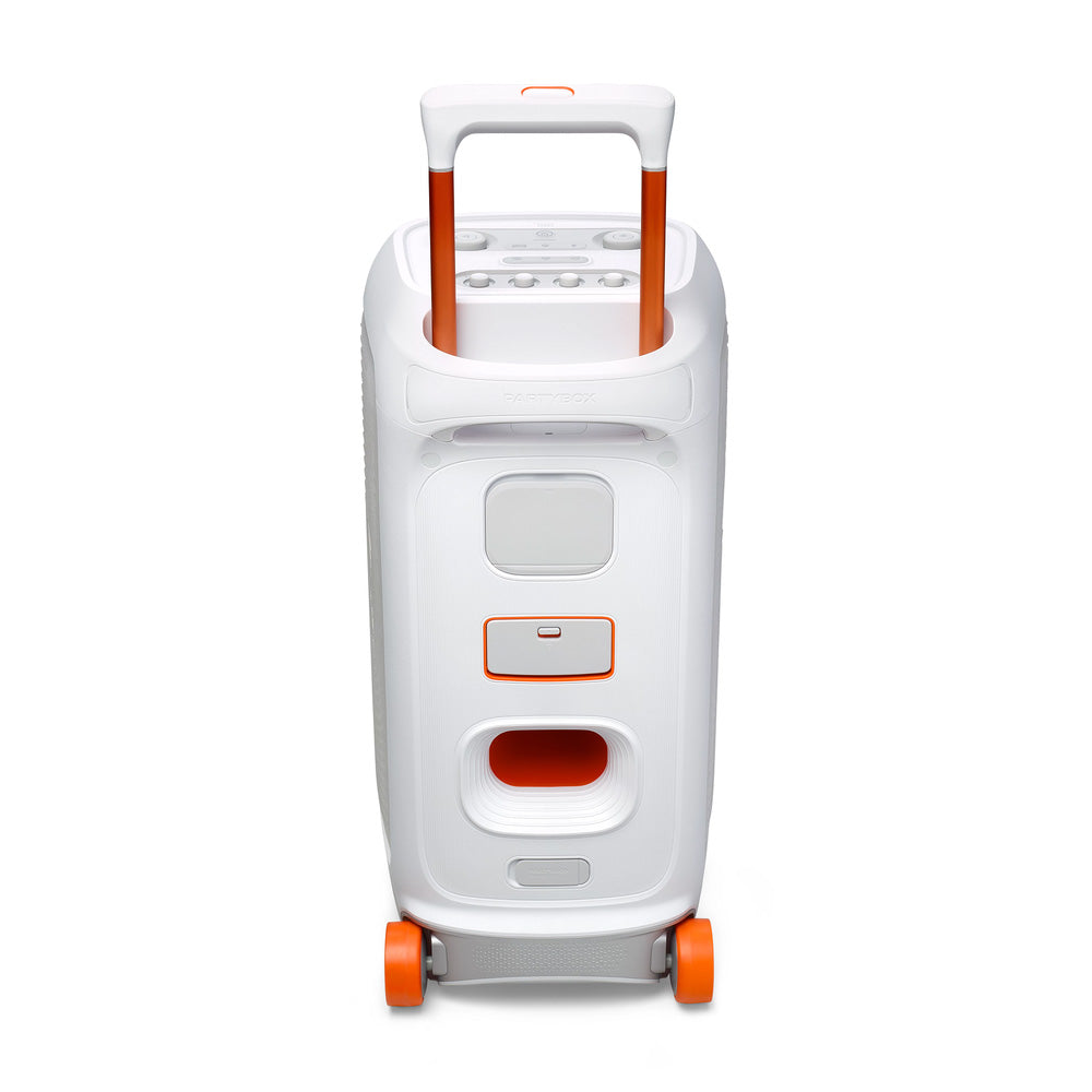 JBL Partybox STAGE320 Portable Speaker - White