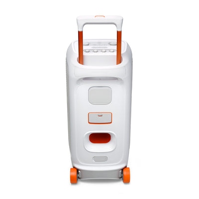 JBL Partybox STAGE320 Portable Speaker - White