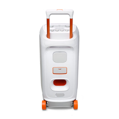 JBL Partybox STAGE320 Portable Speaker - White