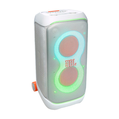 JBL Partybox STAGE320 Portable Speaker - White