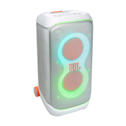 JBL Partybox STAGE320 Portable Speaker - White