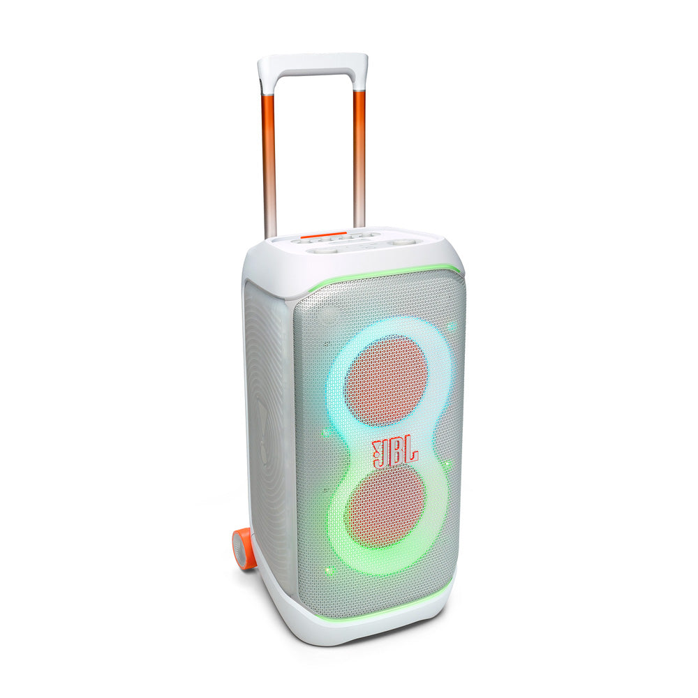 JBL Partybox STAGE320 Portable Speaker - White