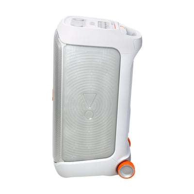 JBL Partybox STAGE320 Portable Speaker - White