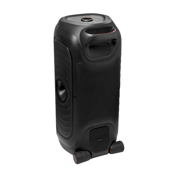 JBL Partybox Ultimate 2 Speaker - Black