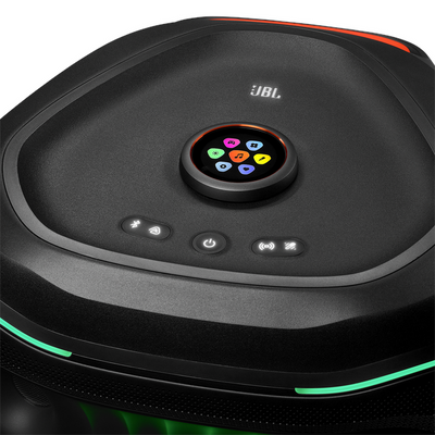 JBL Partybox Ultimate 2 Speaker - Black