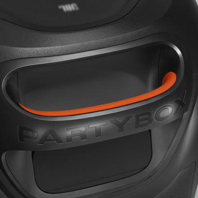 JBL Partybox Ultimate 2 Speaker - Black