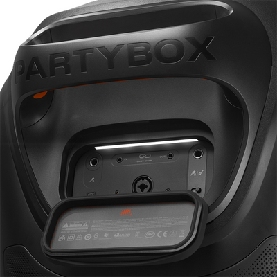 JBL Partybox Ultimate 2 Speaker - Black