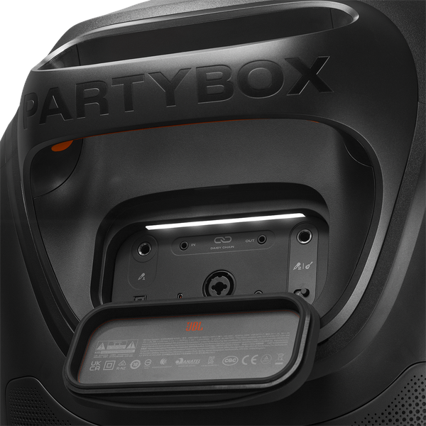 JBL Partybox Ultimate 2 Speaker - Black