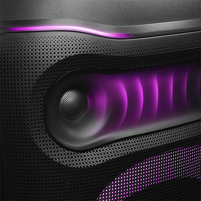 JBL Partybox Ultimate 2 Speaker - Black