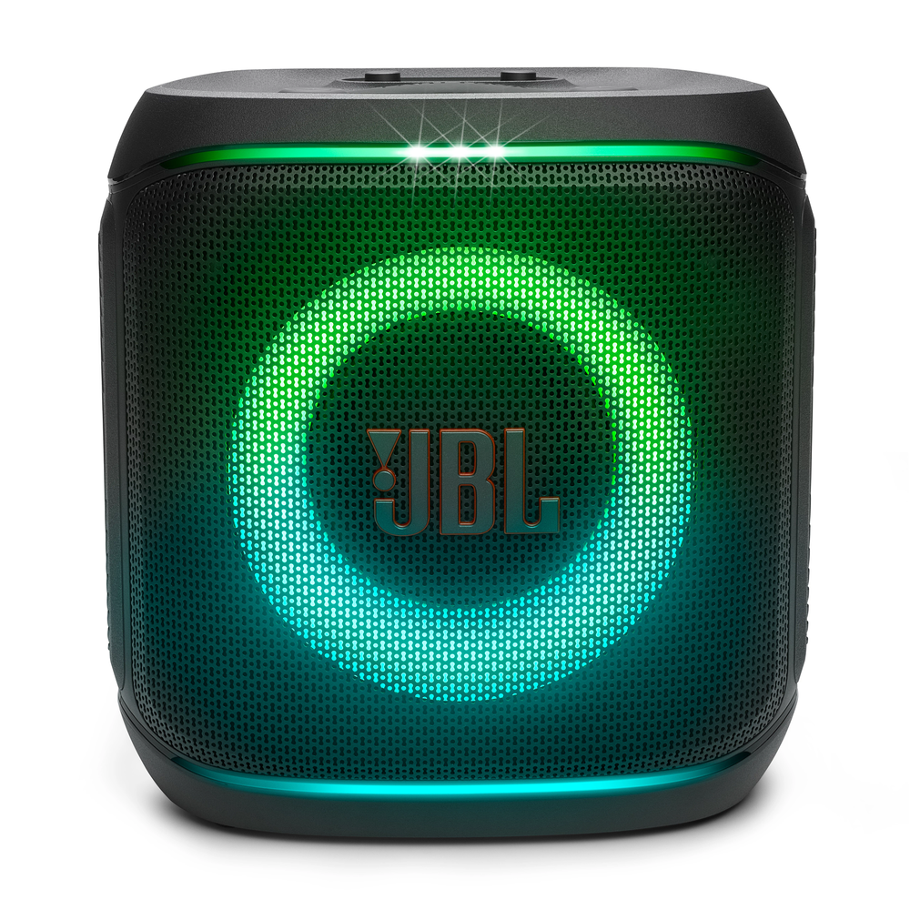 JBL Partybox Encore 2 Portable Speaker - Black