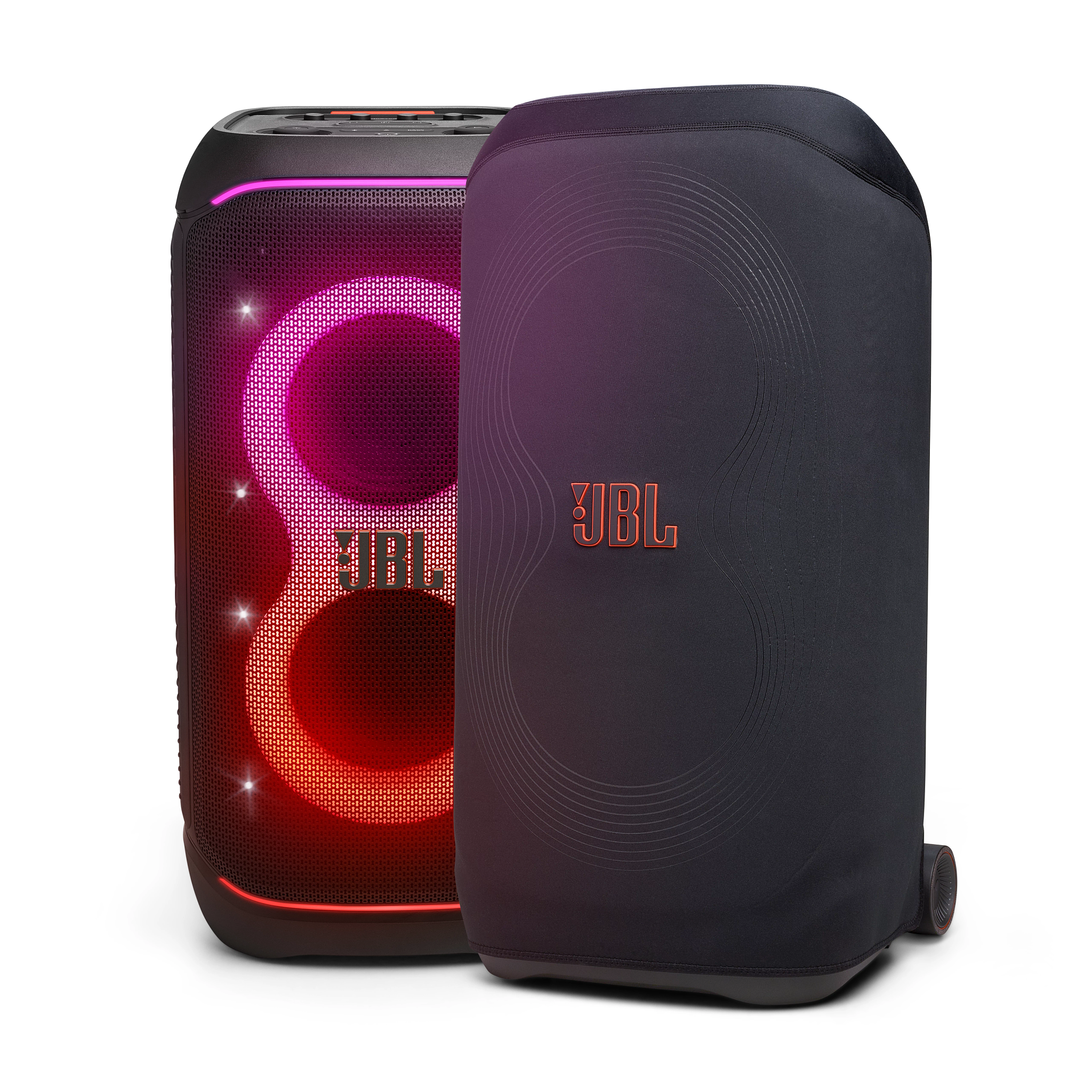 JBL Cover for Partybox STAGE320 Speaker - Black