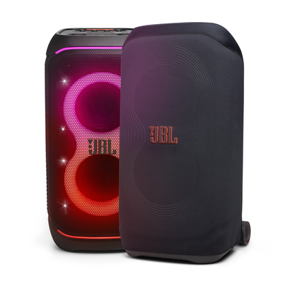 JBL Cover for Partybox STAGE320 Speaker - Black