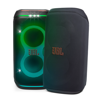 JBL Cover for Partybox CLUB120 Speaker - Black