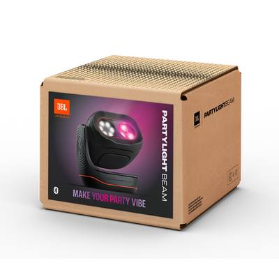 JBL PLBEAM Partylight Beam - Black