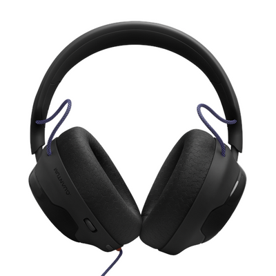 JBL Quantum 120 Wired Gaming Over Ear Headphone