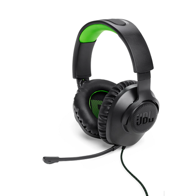 JBL Q100 Wired XBOX Over Ear Gaming Headphone