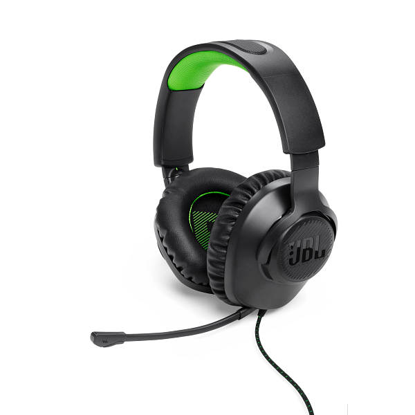 JBL Q100 Wired XBOX Over Ear Gaming Headphone