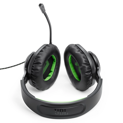 JBL Q100 Wired XBOX Over Ear Gaming Headphone