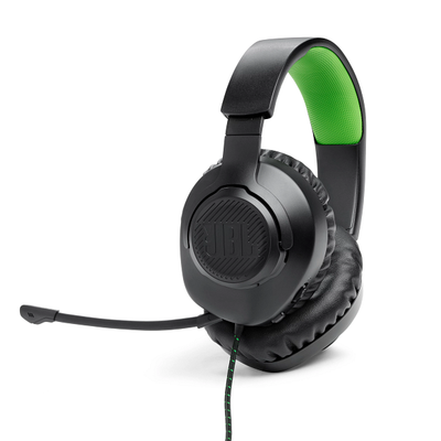 JBL Q100 Wired XBOX Over Ear Gaming Headphone