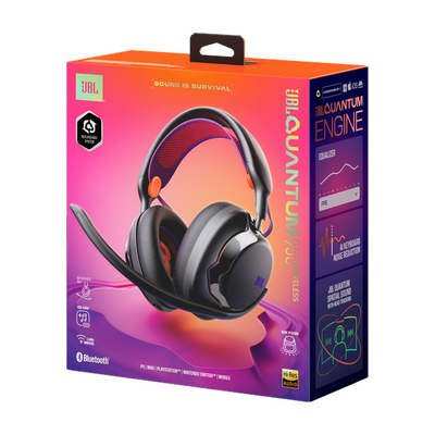 JBL Quantum 950 BT Over Ear Gaming Headphone