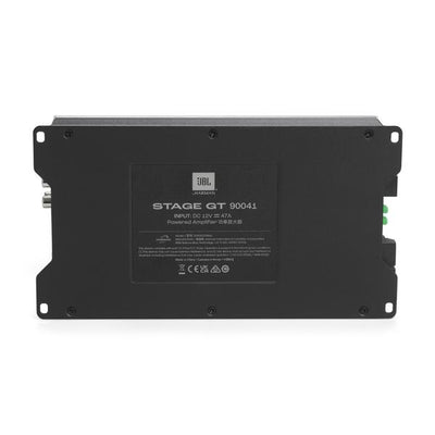 JBL STAGE GT90041 Amplifier 4CH 90 watts RMS x 4