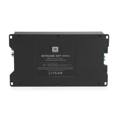 JBL STAGE GT90041 Amplifier 4CH 90 watts RMS x 4