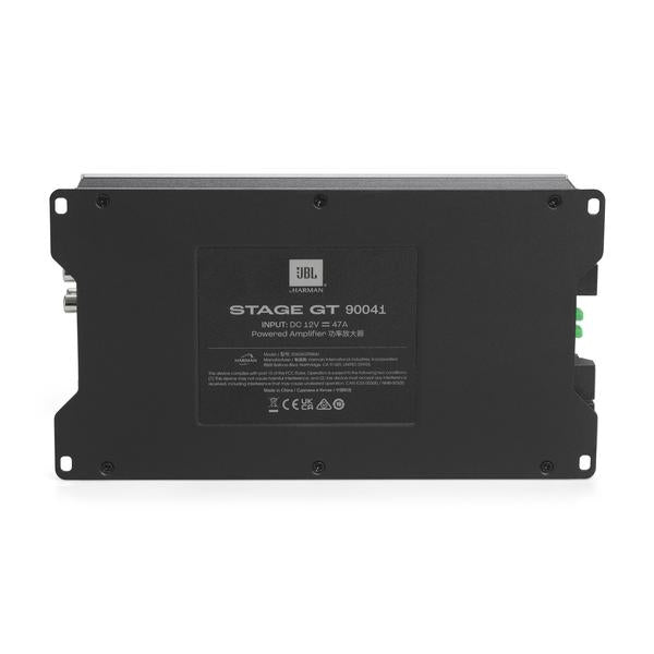 JBL STAGE GT90041 Amplifier 4CH 90 watts RMS x 4