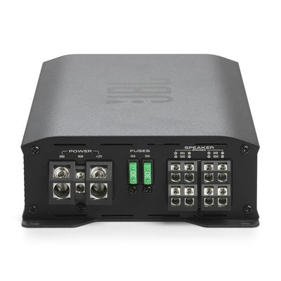 JBL STAGE GT90041 Amplifier 4CH 90 watts RMS x 4