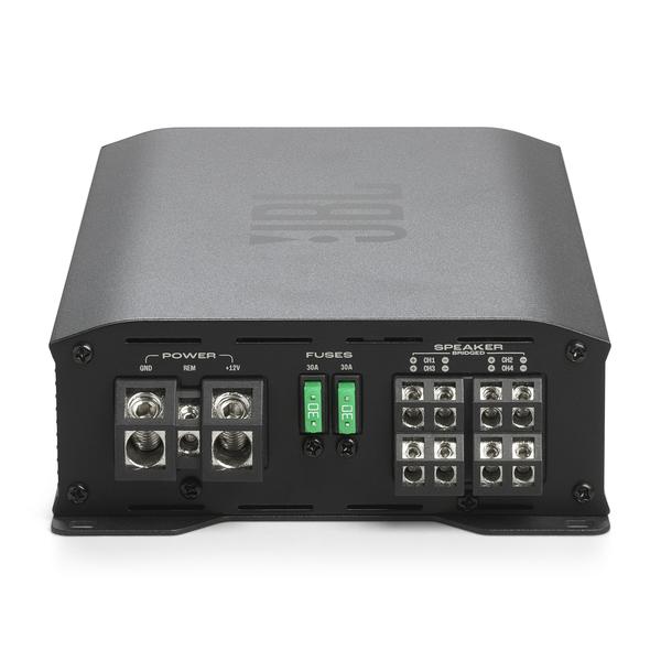 JBL STAGE GT90041 Amplifier 4CH 90 watts RMS x 4