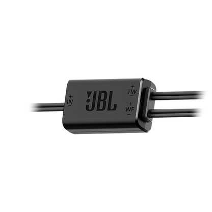 JBL Stage2 65C 6.5" ( 16.5cm) 720 WATT 2 Way Component Car Speaker