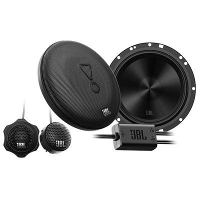JBL Stage2 65C 6.5" ( 16.5cm) 720 WATT 2 Way Component Car Speaker
