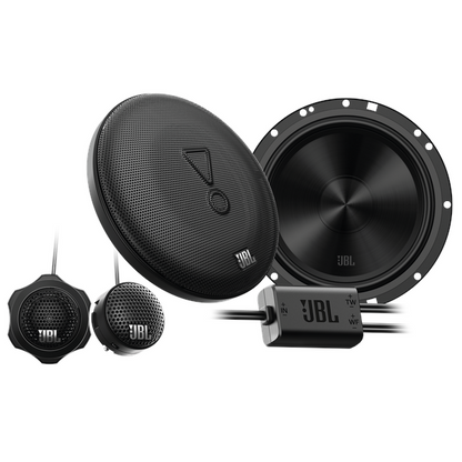 JBL Stage2 65C 6.5" ( 16.5cm) 720 WATT 2 Way Component Car Speaker