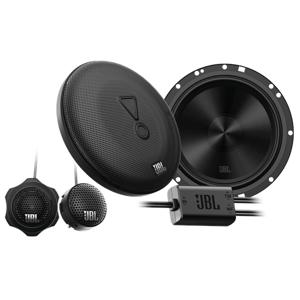 JBL Stage2 65C 6.5" ( 16.5cm) 720 WATT 2 Way Component Car Speaker