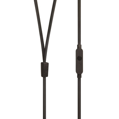 JBL Tune 110 Wired In Ear Headphone with Mic