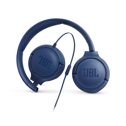 JBL Tune 500 Wired On Ear Headphone