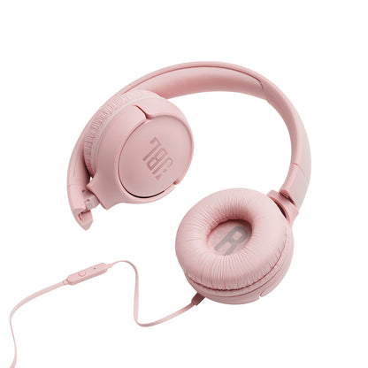 JBL Tune 500 Wired On Ear Headphone