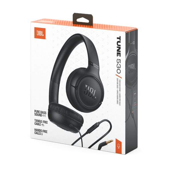 JBL Tune 530 Wired On Ear Headphone