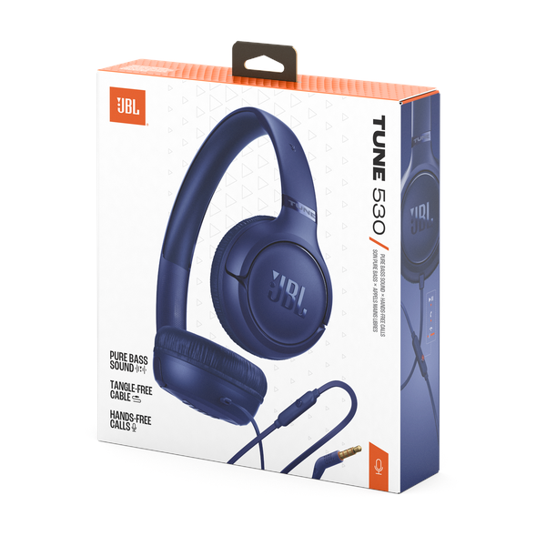 JBL Tune 530 Wired On Ear Headphone