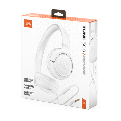 JBL Tune 530 Wired On Ear Headphone